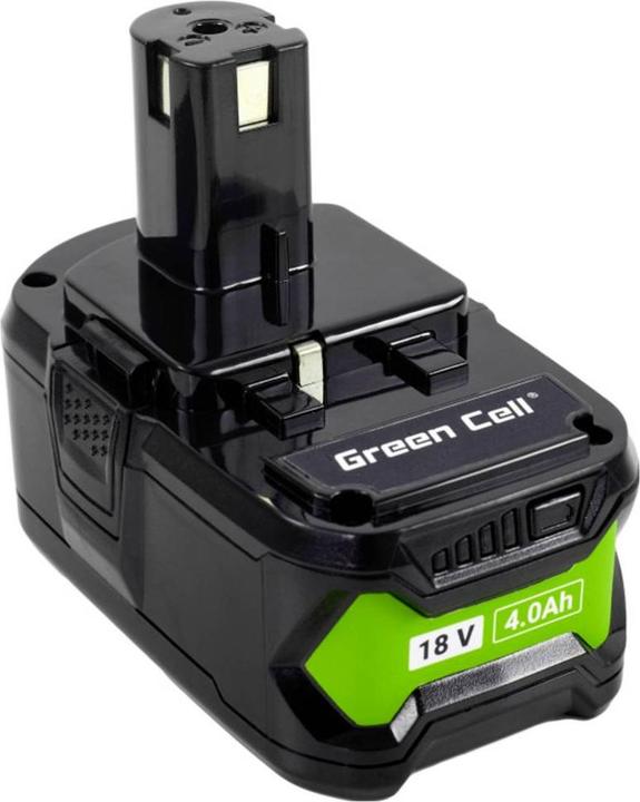 Actual product image GreenCell RB18L40 (18 V)