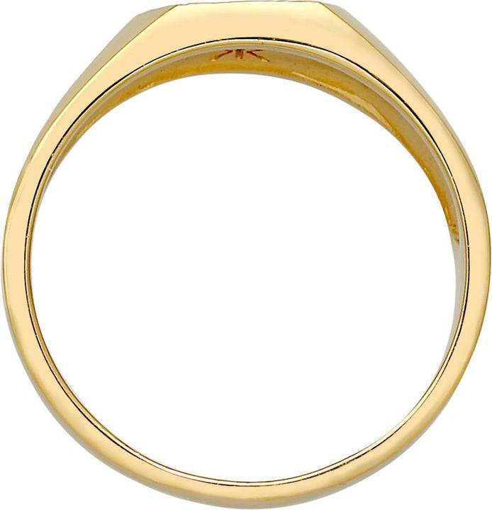 Image du produit Kuzzoi Bague à sceau (56, Argent 925)