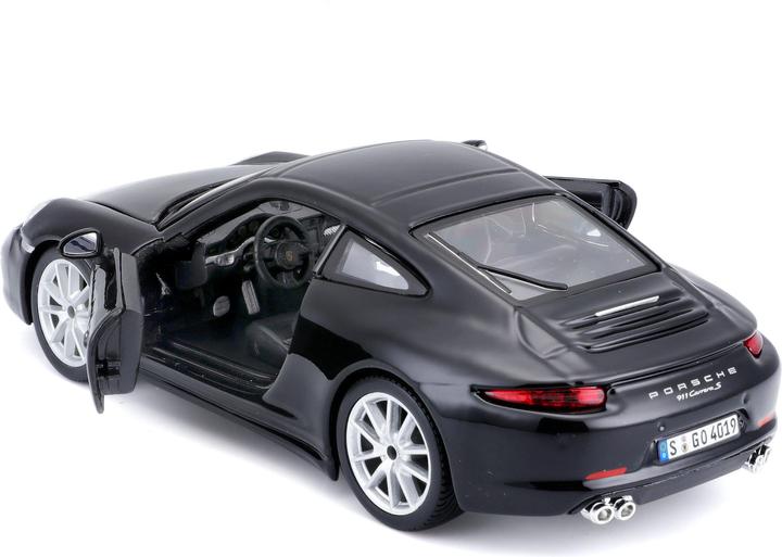Produktbild Bburago Porsche 911 Carrera S
