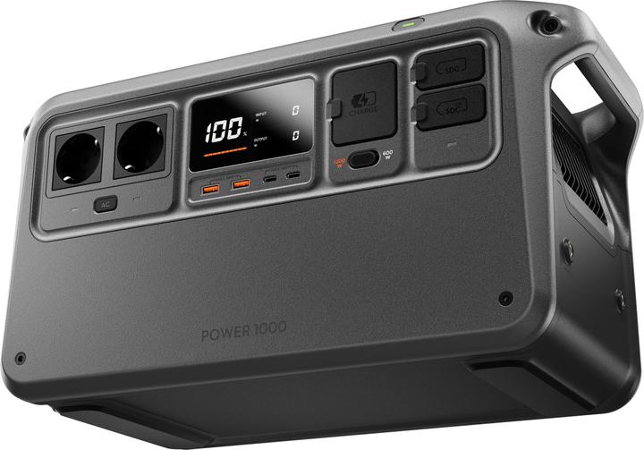Immagine prodotto DJI Potenza 1000 (1024 Wh, 13 kg)