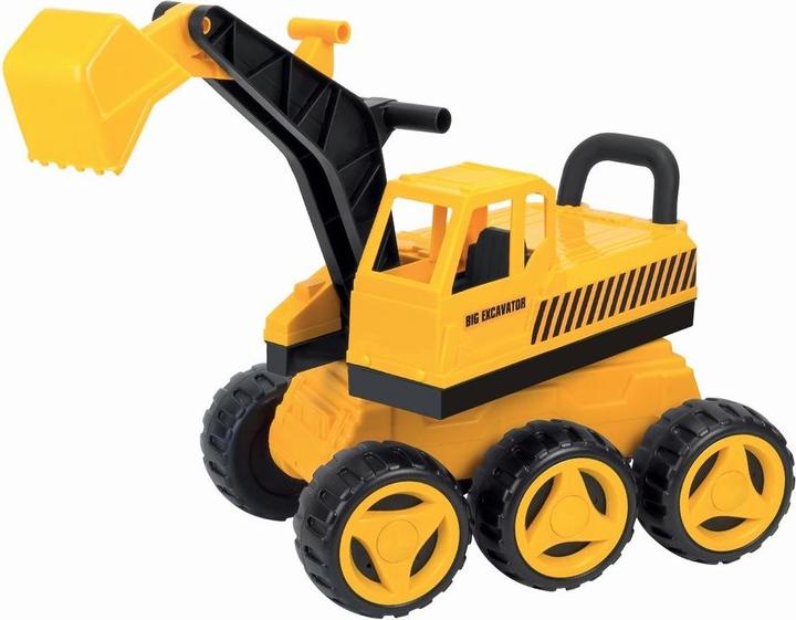 Produktbild Pilsan 06207 Grosser Spielzeug Sitzbagger
