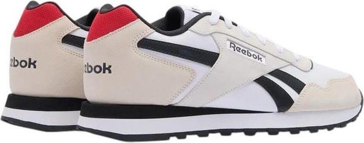 Actual product image Reebok GLIDE WHITE/VECTOR RED/WASHED BLACK Grösse: 40 (40)