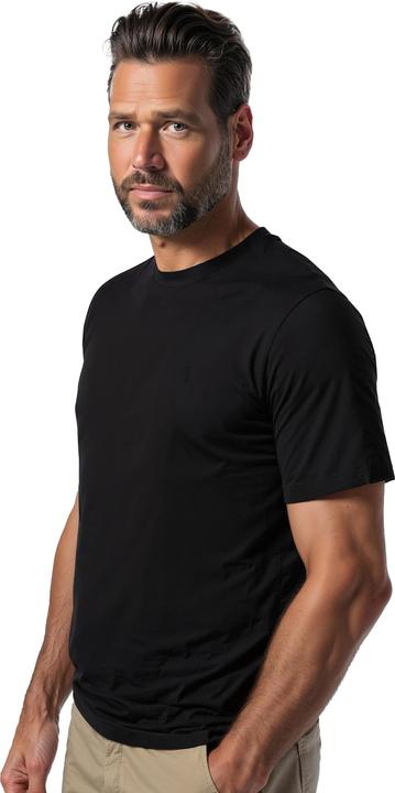 Produktbild JP1880 T-Shirt, Bauchfit, Basic, Halbarm, XXL bis 10XL (8XL)