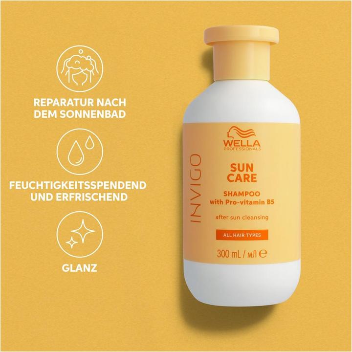 Immagine prodotto Wella Invigo Sun Care (300 ml, Shampoo liquido)