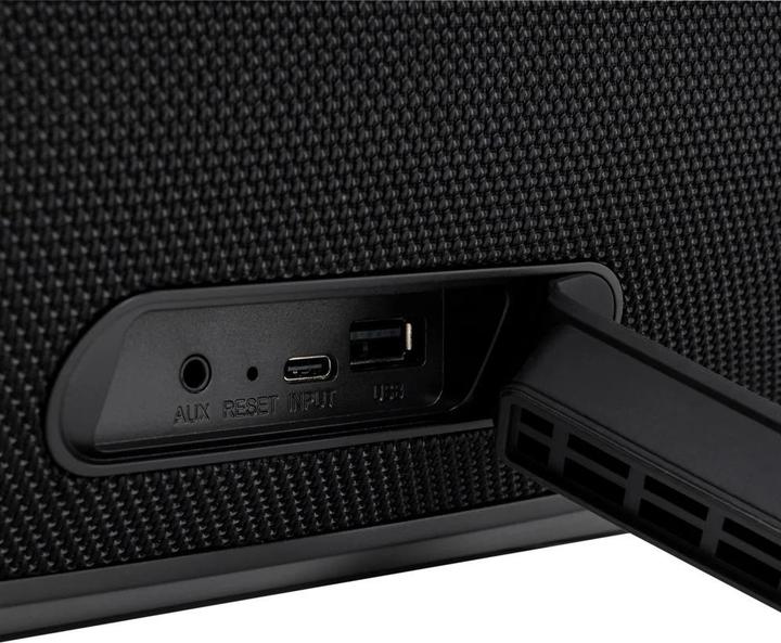 Image du produit Tellur Enceinte Bluetooth Obia Pro 60W noir (12 h)
