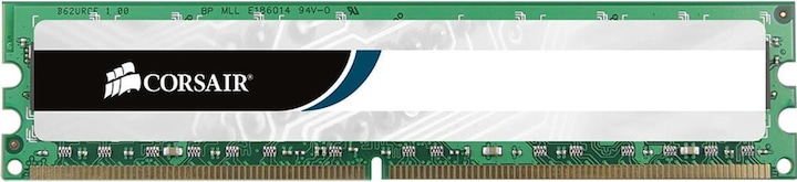 Actual product image Corsair ValueSelect (1 x 8GB, 1600 MHz, DDR3-RAM, DIMM)