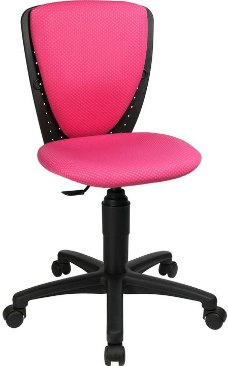 Immagine prodotto Topstar Kinder Bürostuhl High S'Cool, Rosa, Produkttyp: BÃ¼rostuhl