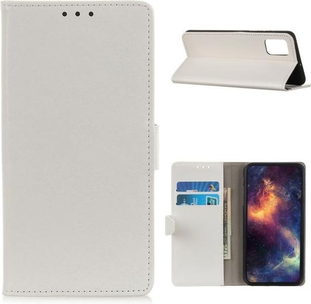 Produktbild MU Classic Crazy Horse Leder Bookcover Series (Samsung Galaxy A02s)