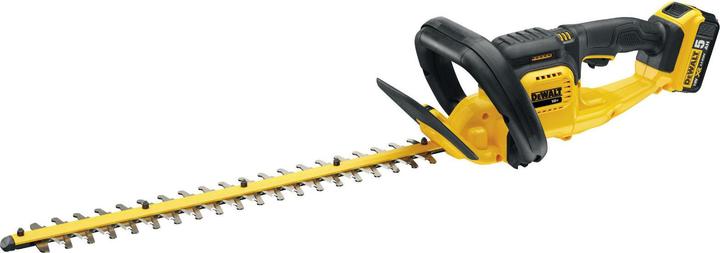 DeWalt Cordless hedgecutter (Rechargeable battery operated)