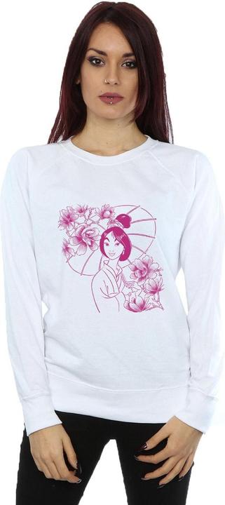 Produktbild Disney Mulan Mono Magnolia Sweatshirt (L)
