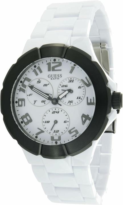 Actual product image Guess Men's Watch W11594G4 (Ã˜ 38 mm) (38 mm)