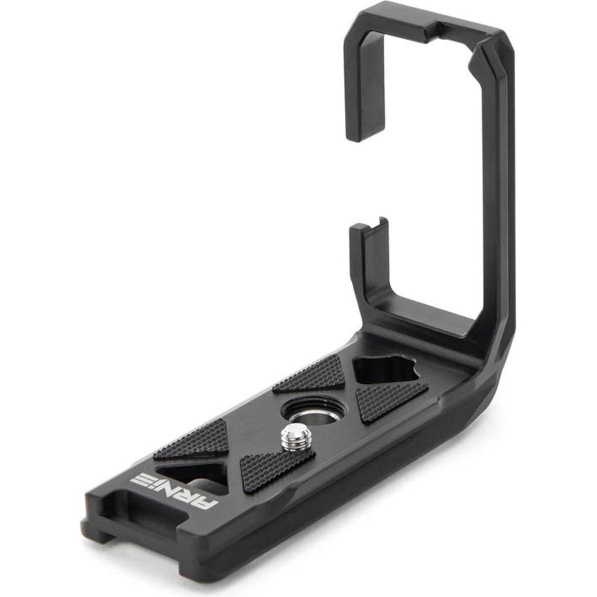 3 Legged Thing Arnie QD Staffa Sony Alpha L Oscurità (Metallo), Treppiede, Nero