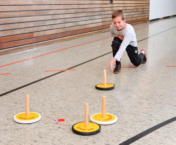Immagine prodotto Pedalo Curling