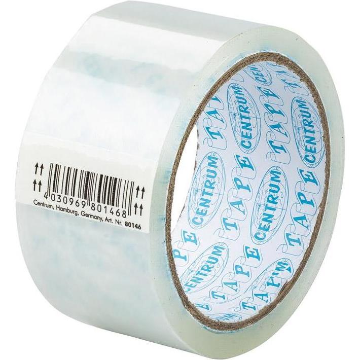 Centrum, Nastro adesivo, Pakketape klar 48mm*50M (48 mm)