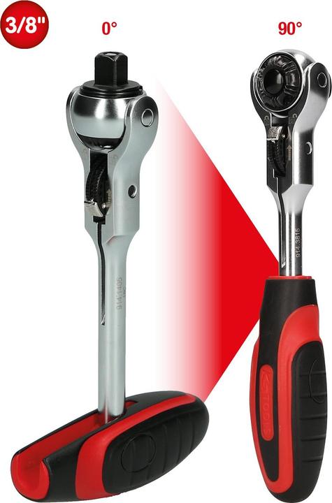 Produktbild KS Tools 914.3815 (3/8")