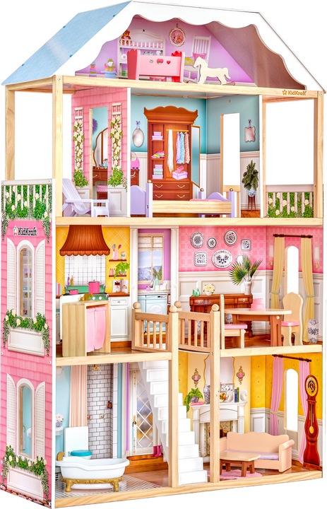 Produktbild KidKraft Charlotte