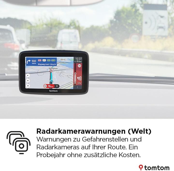 Image du produit TomTom GO Advanced (6")