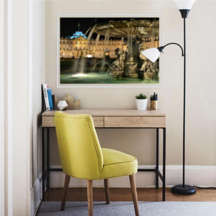 Produktbild Trenddeko Stuttgarter Schlossbrunnen (90 x 60 cm)