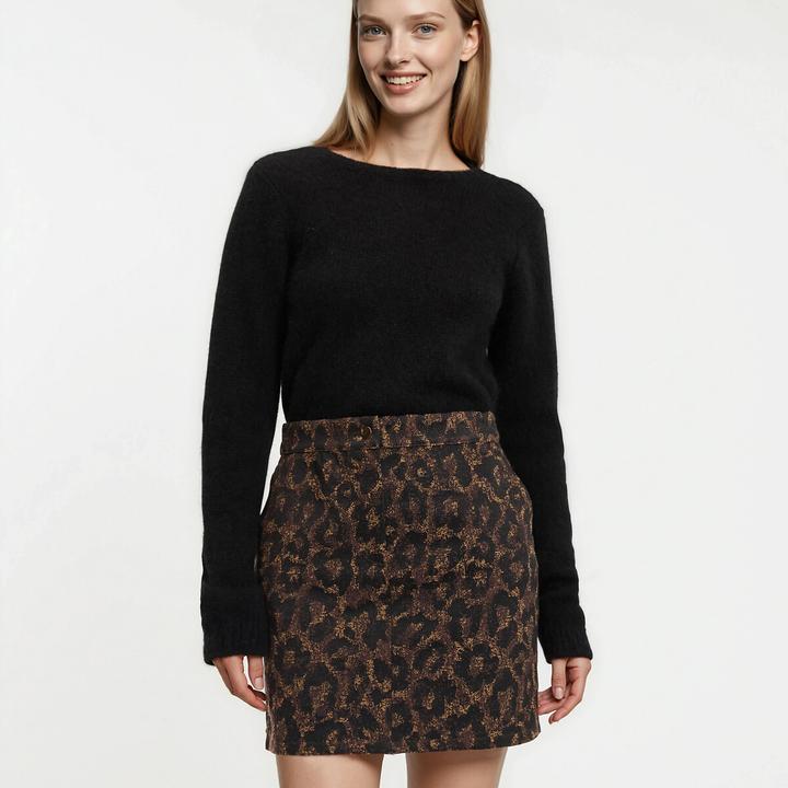 Produktbild La Redoute Collections Pullover aus Woll- und Alpaka-Mischung (M)