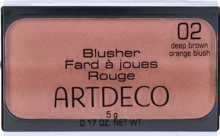 Produktbild Artdeco Blusher (02 Deep Brown Orange)