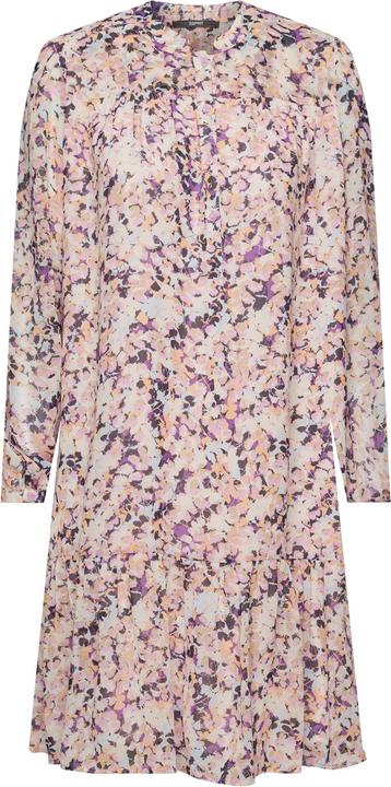 Produktbild Esprit Gemustertes Chiffon-Minikleid (36)
