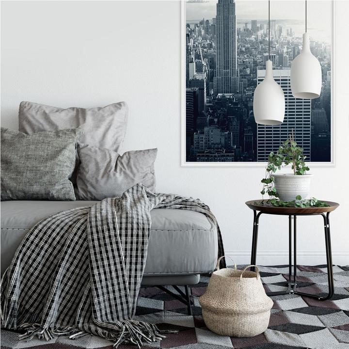 Image du produit Trenddeko L'Empire State Building (80 x 120 cm)