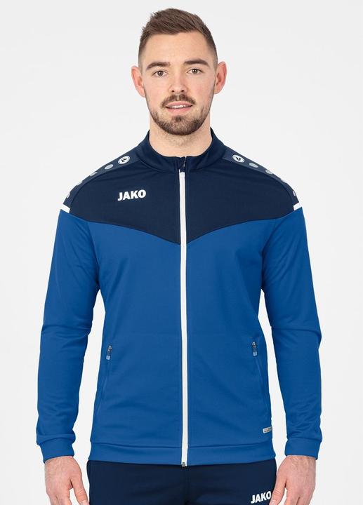 Actual product image JAKO Polyester Jacket Champ 2.0 (XL) (XL)