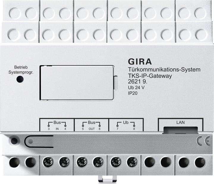 Gira 262197 DCS-IP gateway (Wi-Fi)