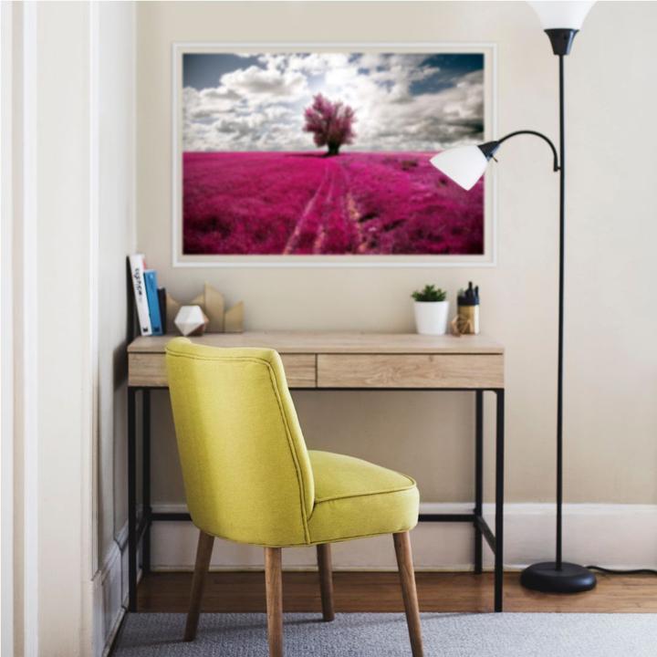 Actual product image Trenddeko The Lonely Tree (150 x 100 cm)