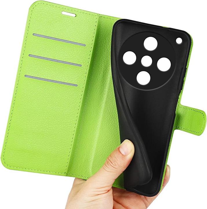 Produktbild Cover-Discount OPPO Find X8 Pro - Leder Etui Hülle (Oppo Find X8 Pro)