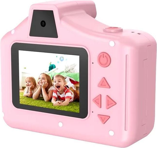 Image du produit Extralink Appareil photo enfant H9 Rose | Appareil photo numérique |