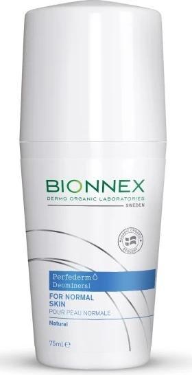 Produktbild Bionnex Perfederm Deomineral (Roll-on, 75 ml)