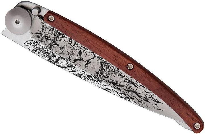 Image du produit Deejo Korallenholz Löwe (9.50 cm)