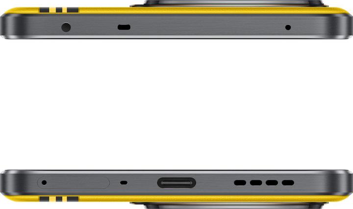 Actual product image realme GT 7T (256 GB, Racing yellow, 6.80", Dual SIM, 5G)