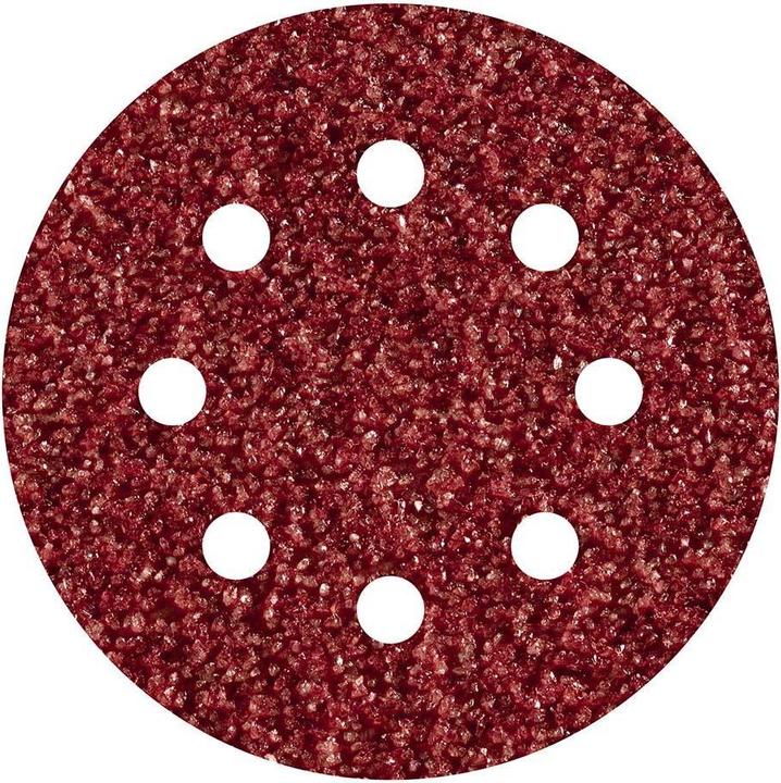 Produktbild wolfcraft 5 Haft-Schleifsch. Exz. Korund K60 ø125 (60)