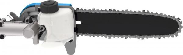 Actual product image Guede Gude GAK 1001 B petrol telescopic chain saw, 0.9 kW (Petrol chain saw)