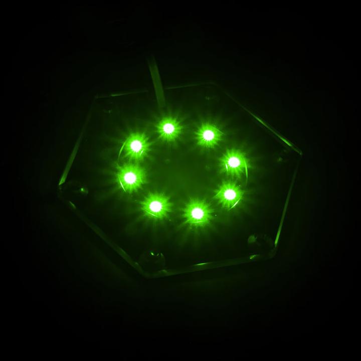 Produktbild Bitspower Hexagonal RGB accessory for water tank