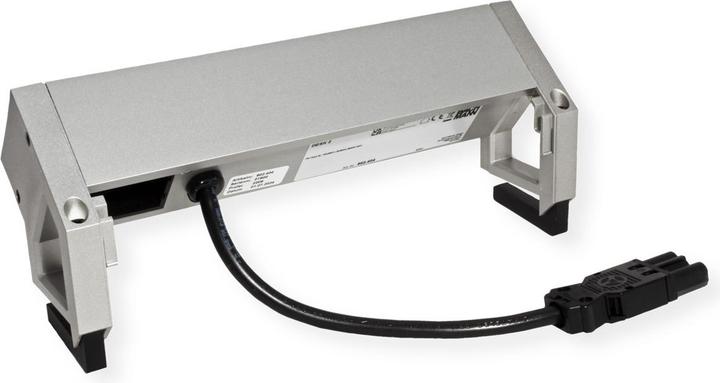 Productafbeelding Bachmann DESK2 - 3xUTE/Frans & 1xLeeg (3 x, CEE 7/5, CEE 7/3, 0.20 m)