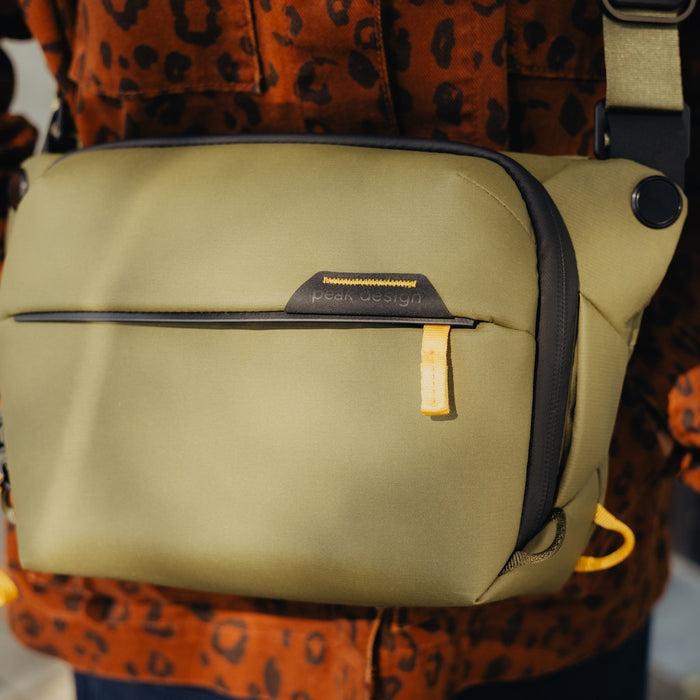 Image du produit Peak Design Everyday Sling 3L (Sac à bandoulière pour appareil photo, 3 l)