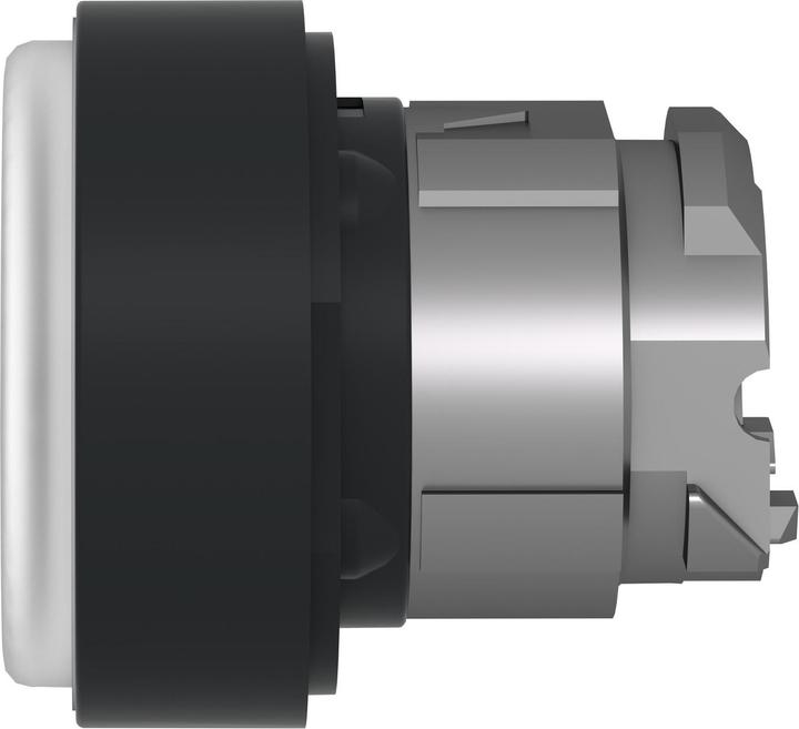 Actual product image Schneider Electric ZB4BP1837 ZB4BP1837 Front element for pushbutton with membrane