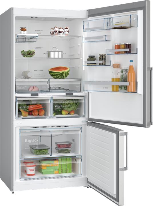 Actual product image Bosch Hausgeräte KGN86AIDR (631 l)