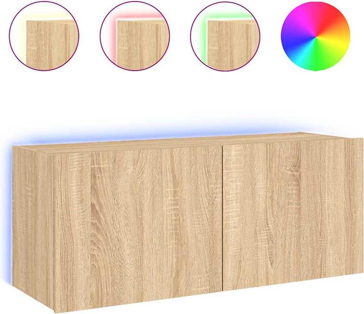 Immagine prodotto vidaXL TV-Wandschrank (100 x 35 x 41 cm)