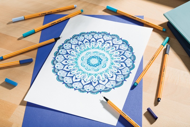 Produktbild STABILO point 88 Fineliner (Gelb, 1 x)