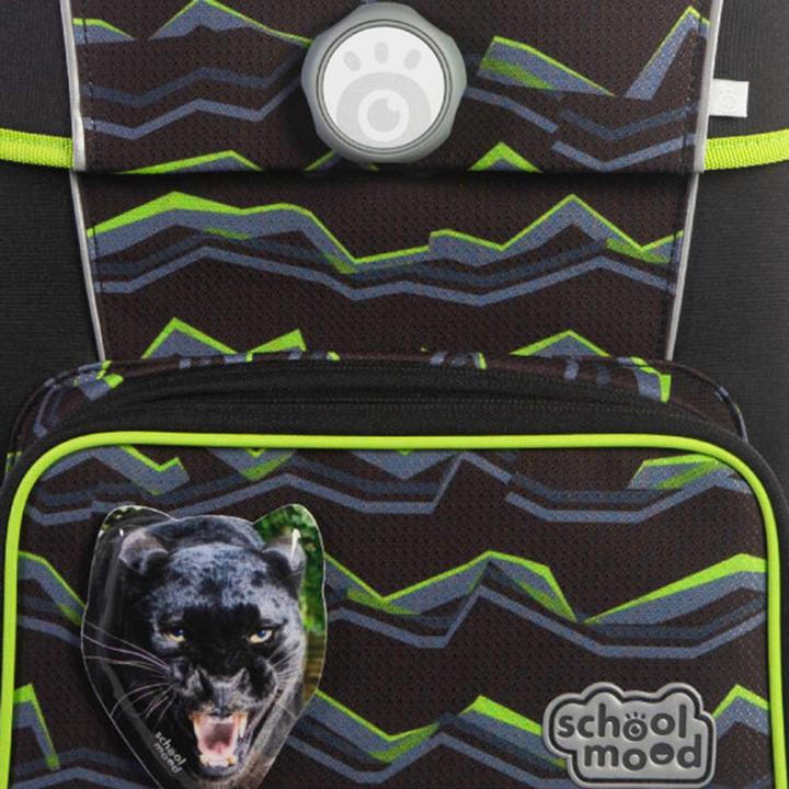 Immagine prodotto School-Mood Set di zaini Champion Pro da 7 pezzi (21.50 l)