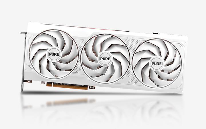 Sapphire Radeon RX 7900 GRE Gaming PURE OC (16 GB)