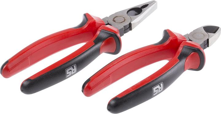 Produktbild RS PRO 2 Piece Pliers Set (200 mm)