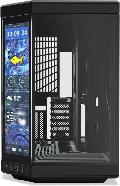 Produktbild Hyte Y70 Touch Infinite (ITX, ATX, mATX, E-ATX)