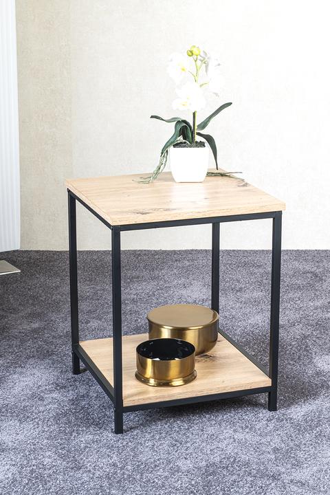 Produktbild HAKU Möbel Beistelltisch (40 x 40 x 50 cm)