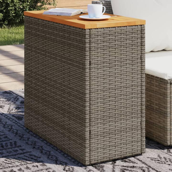Image du produit vidaXL Garten Beistelltisch