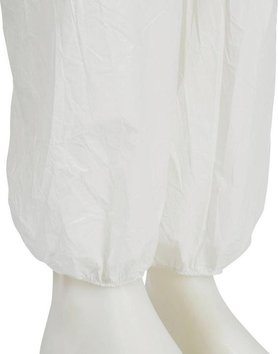Actual product image 3M 45453XL Protective Suit 4545 Dress Size: XXXL White (3XL)